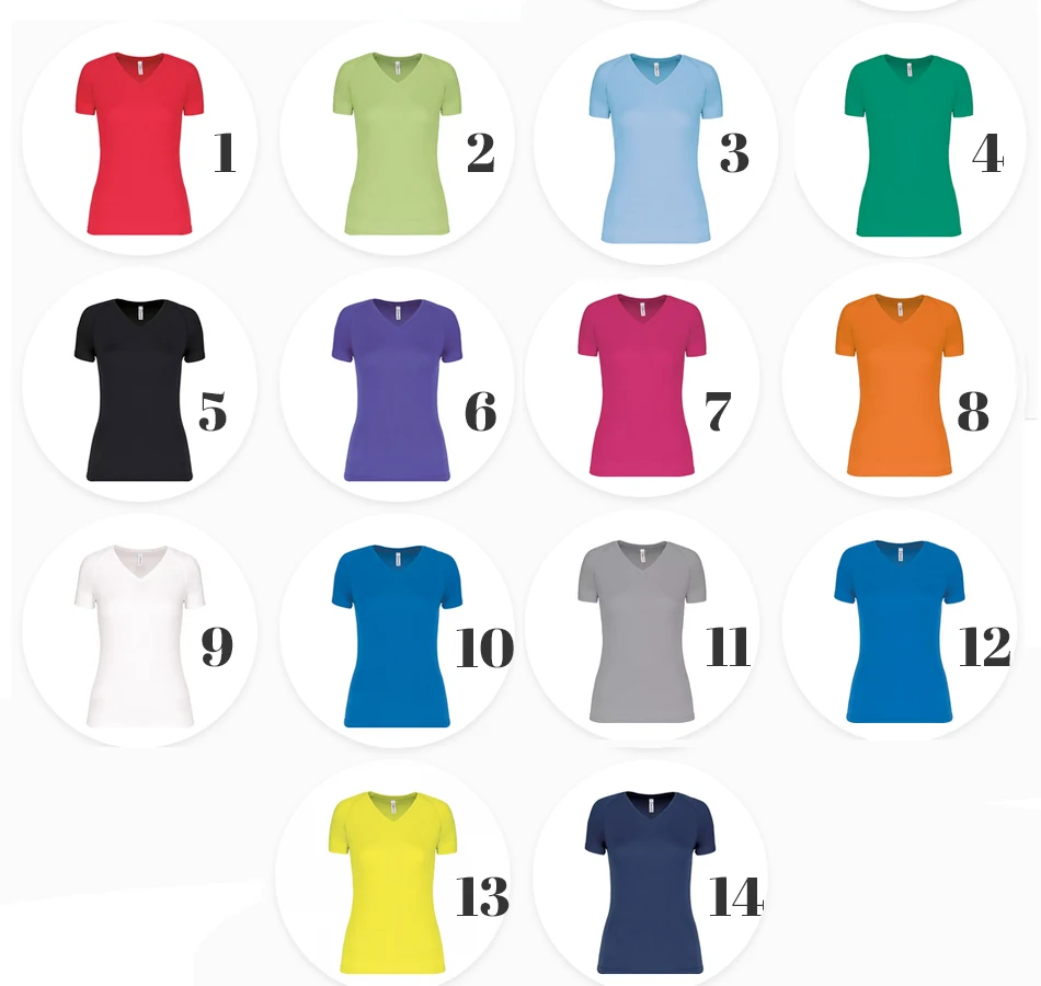 TSHIRT-KORTEmouw-vhalskleuren
